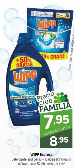 Wipp - Express