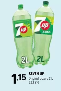 7 up - Seven Up