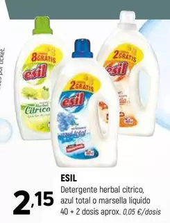 Herbal - Detergente  Citrico