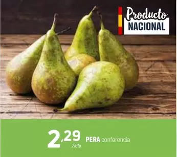 Pera Conferencia