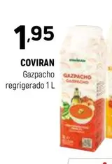 coviran - Gazpacho Regrigerado