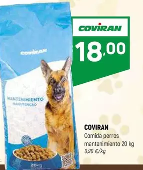 coviran - Comida Perros Mantenimiento