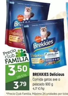Affinity - Brekkies Delicious