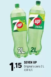 7 up - Seven Up