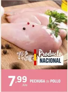 Pechuga De Pollo