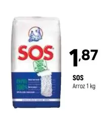 Sos - Arroz