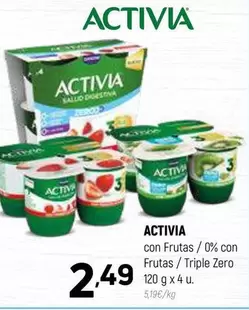 Danone - Activia
