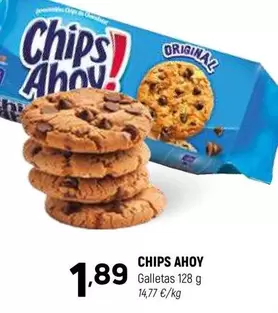 Chips Ahoy - Galletas