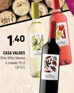 Blanco - Vino Tinto