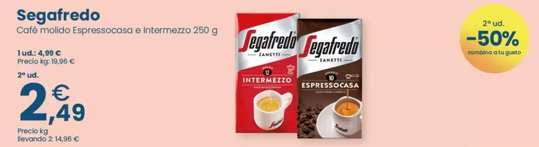 Zanetti - Caffè Nevado Espresso