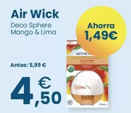 mango - Air Wick