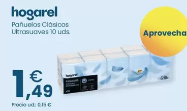 Panuelos Clasicos Ultrasuaves