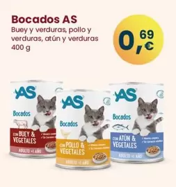 As - Bocados