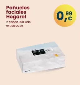 Panuelos Faciales