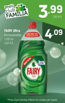 Fairy - Ultra