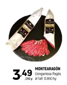 Montearagon - Llonganissa Pages