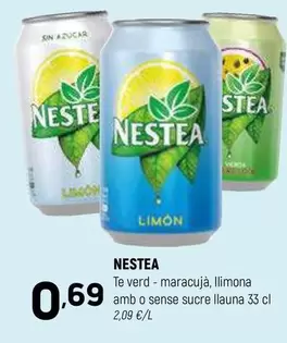 Nestea - Te Verd