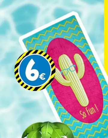 fun - 6 Pack Ss Fini