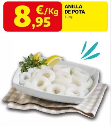 Anilla De Pota