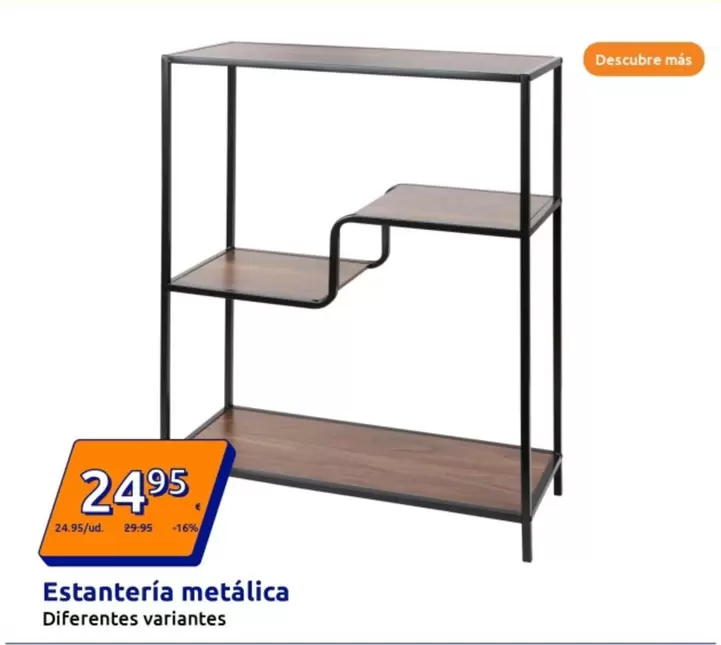 Estantería Metálica