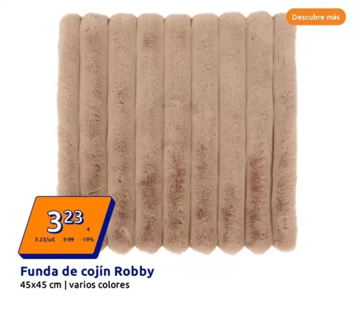 Funda De Cojín Robby