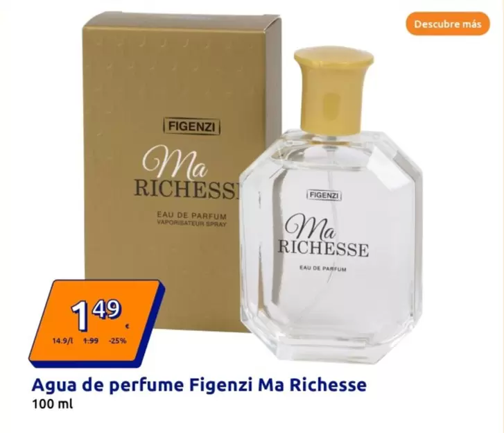 Ma Richesse - Agua De Perfume