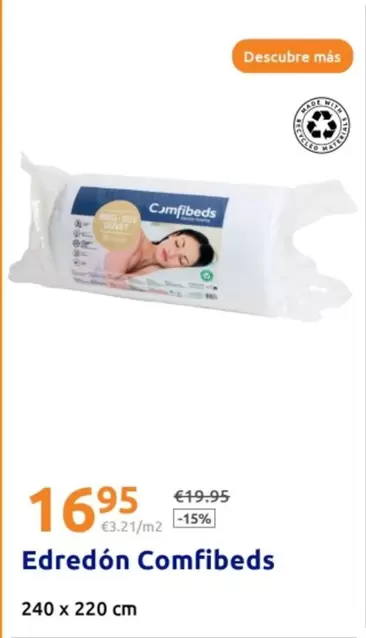 Comfibeds - Edredon 