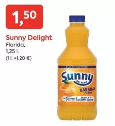 Sunny Delight - Florida