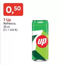 7 up - Refresco