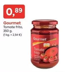 Gourmet - Tomate Frito