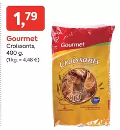 Gourmet - Croissants
