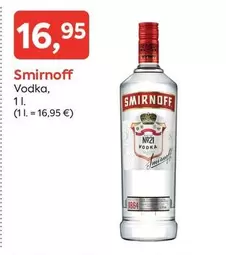 Smirnoff - Vodka