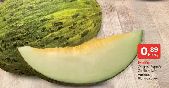 origen - Melon