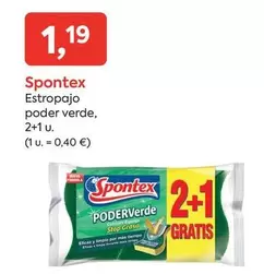 Spontex -  -