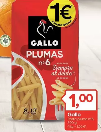 Gallo - Pasta Alumina