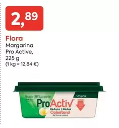 Flora - Margarina Pro Active