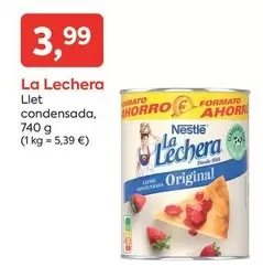 Nestlé - Llet Condensada