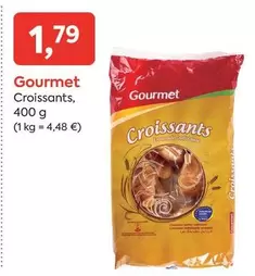 Gourmet - Croissants