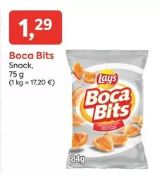 Snack - Boca Bits
