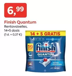 Finish - Quantum