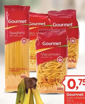 Gourmet - Pasta Variedad