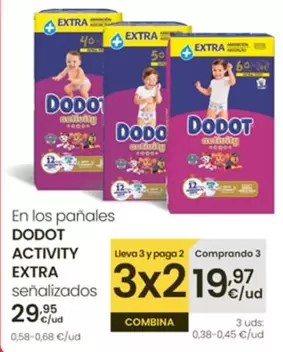 Dodot - En Los Panales Activity Extra