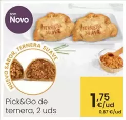 Pick&Go De Ternera