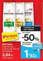 Pantene - Gamma De Xampu