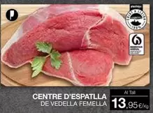 Centre D'Espatlla De Vedella Femella
