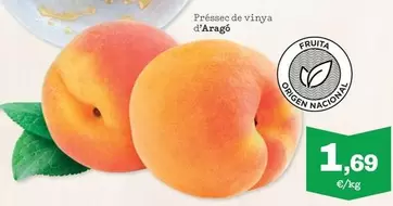 Pressec De Vinya D'Arago