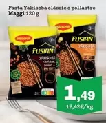 Maggi - Pasta Yakisoba Classic O Pollastre