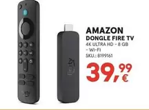 Amazon - Dongle Fire Tv