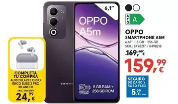OPPO - Smartphone A5M