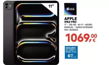 Apple - Ipad Pro
